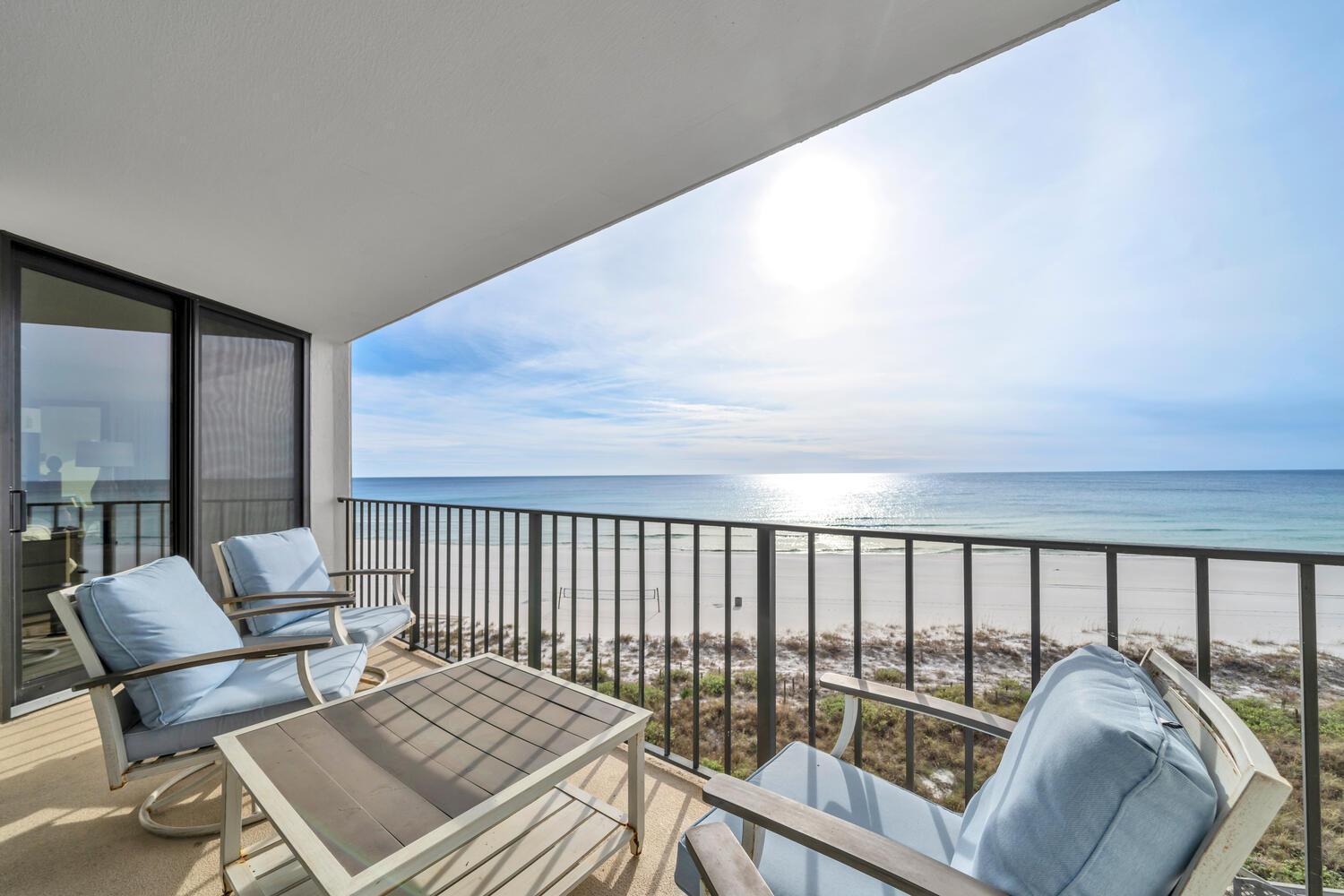 Edgewater Tower 2-404 Villa Panama City Beach Exterior photo