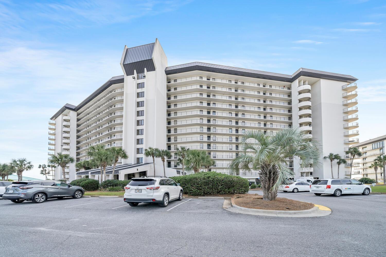 Edgewater Tower 2-404 Villa Panama City Beach Exterior photo